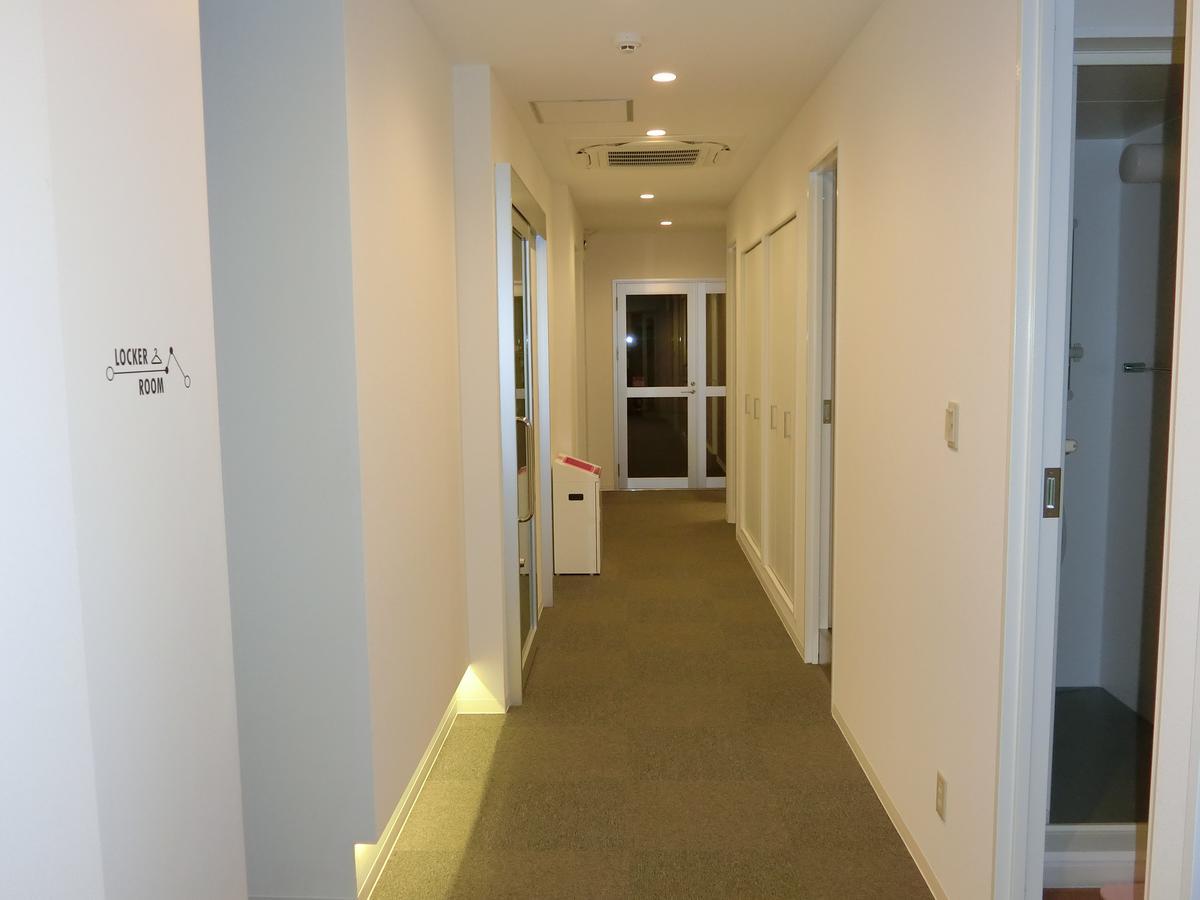 Capsule Hotel Valie Ebisucho Osaka Exterior photo