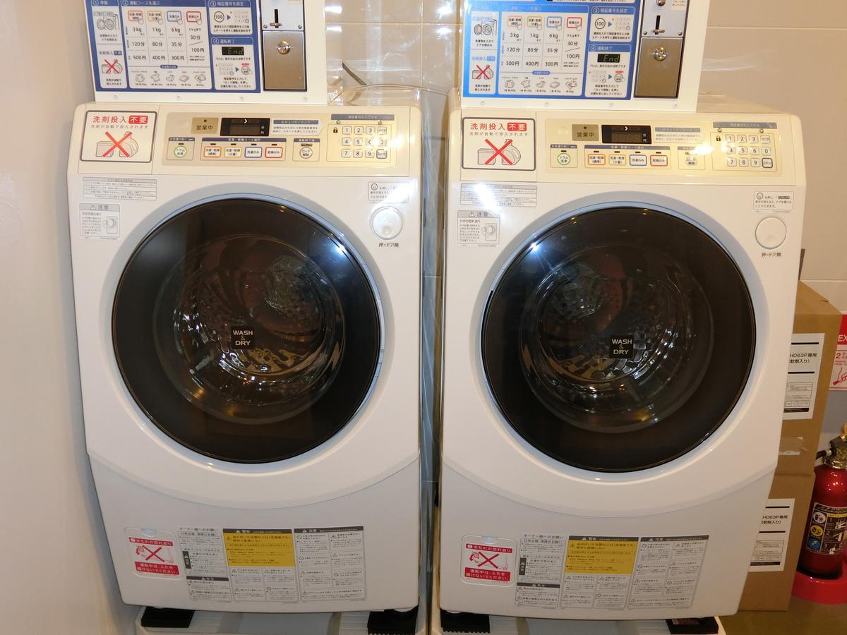 Capsule Hotel Valie Ebisucho Osaka Exterior photo