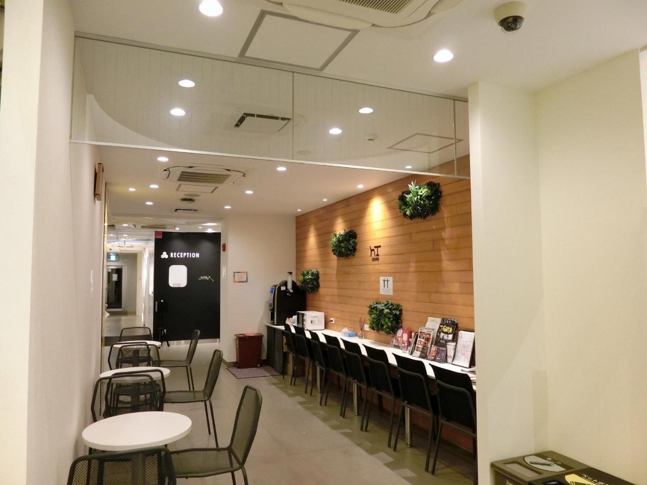 Capsule Hotel Valie Ebisucho Osaka Exterior photo